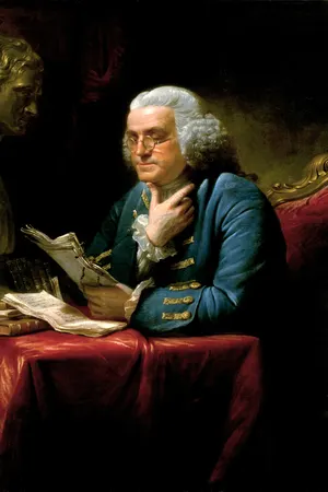The Autobiography of Benjamin Franklin