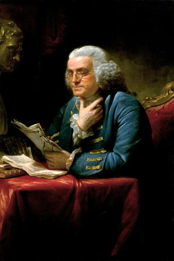 The Autobiography of Benjamin Franklin