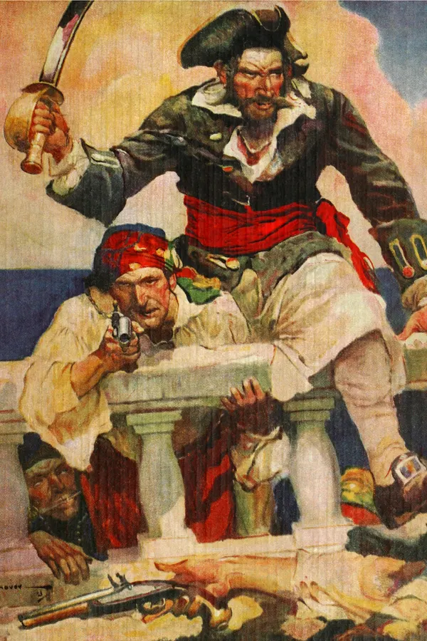 A General History of the Pirates