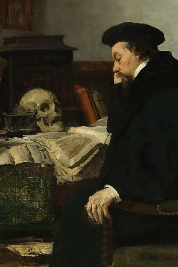 The Tragical History of Doctor Faustus