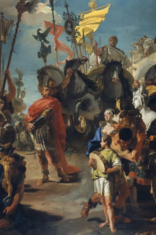 The History of the Decline and Fall of the Roman Empire