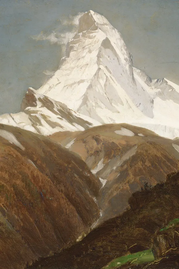 Scrambles Amongst the Alps in the Years 1860–69