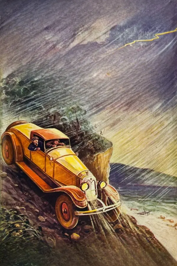 The Shore Road Mystery