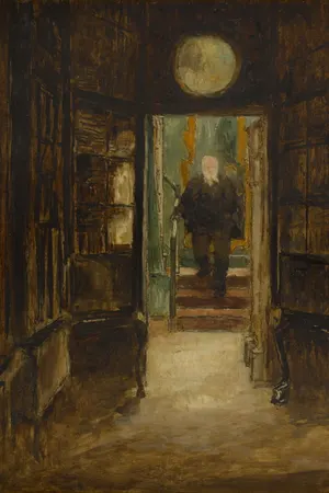 The Man in the Brown Suit