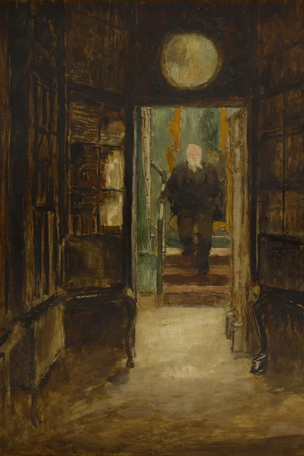 The Man in the Brown Suit