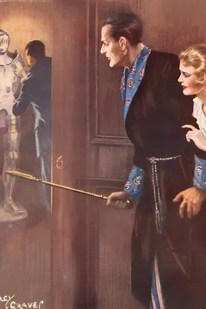 The Secret of Chimneys