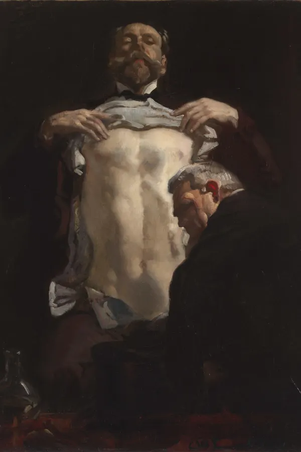 The Doctor’s Dilemma