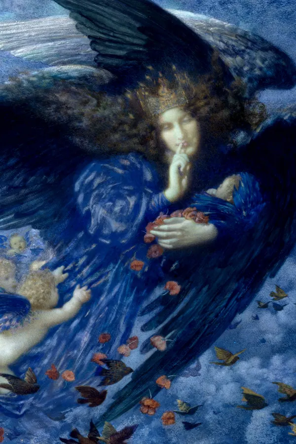 At the Back of the North Wind