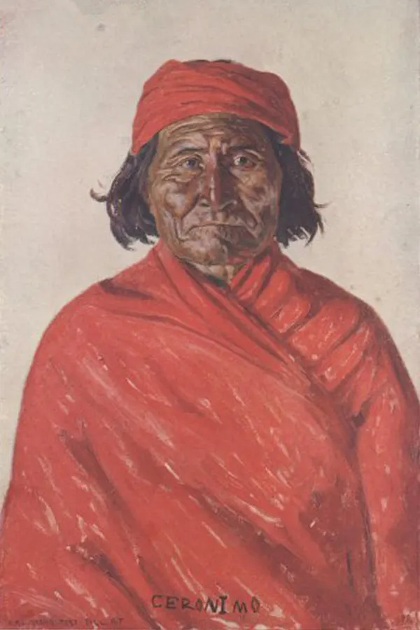 Geronimo’s Story of His Life