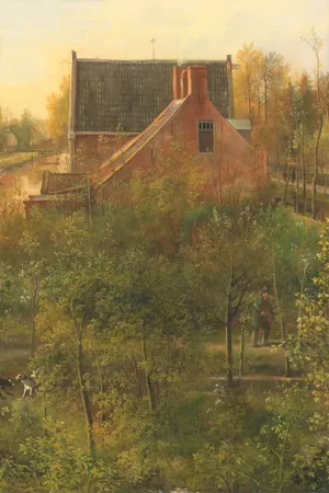 The Red House Mystery