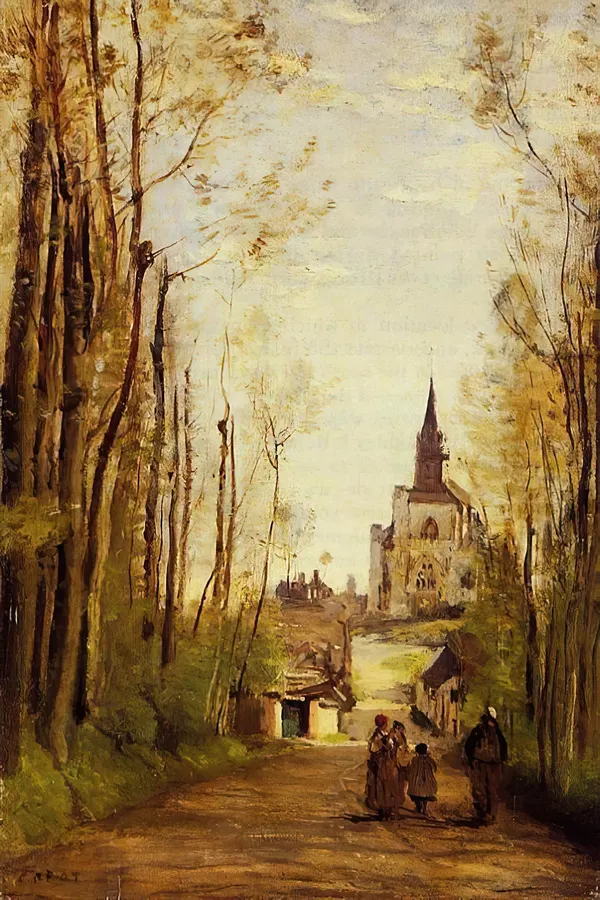 The Innocence of Father Brown