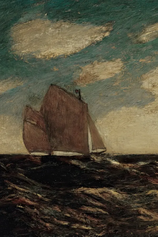 The Cruise of the Nona