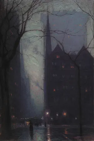 Twenty Years at Hull House