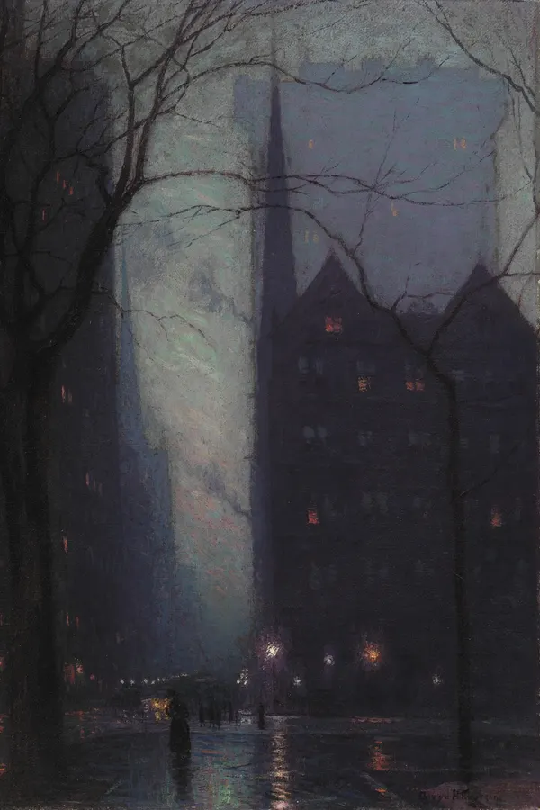 Twenty Years at Hull House