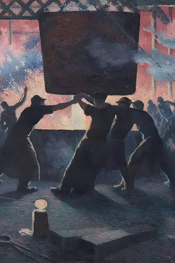 Moribund Society and Anarchy