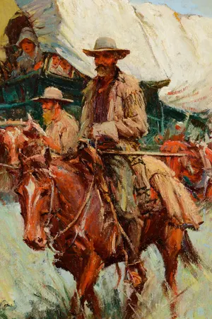 Songs of the Cattle Trail and Cow Camp