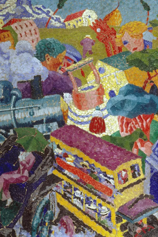 Human Nature and Conduct