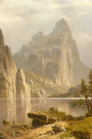 My First Summer in the Sierra