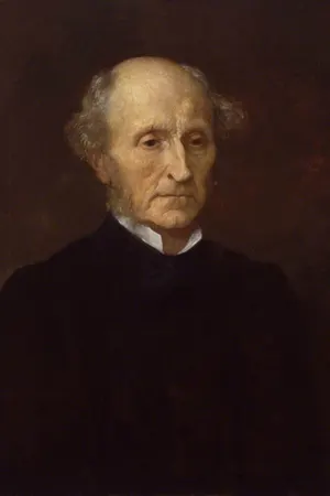 The Autobiography of John Stuart Mill