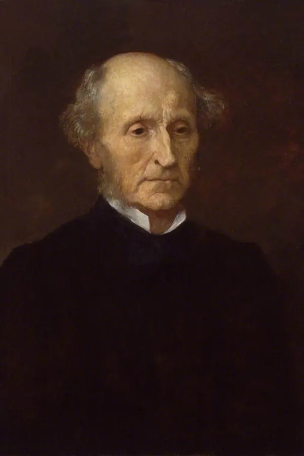 The Autobiography of John Stuart Mill