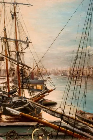 The Mirror of the Sea