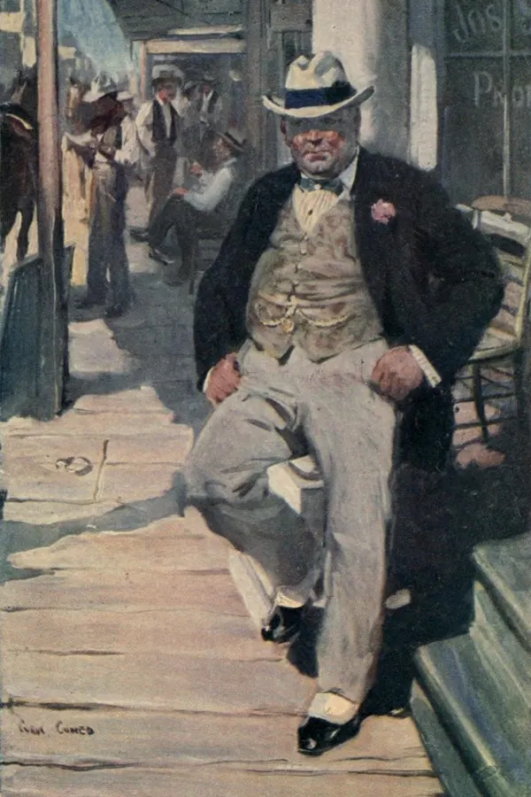 Sunshine Sketches of a Little Town