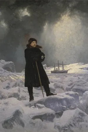 The Adventures of Captain Hatteras