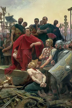 Commentaries on the Gallic War