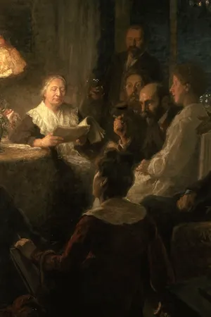 The Story of Gösta Berling