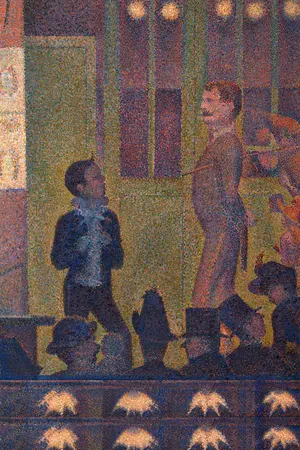 Six Characters in Search of an Author