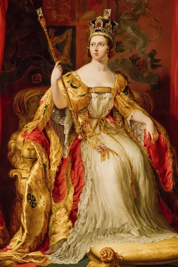 Queen Victoria