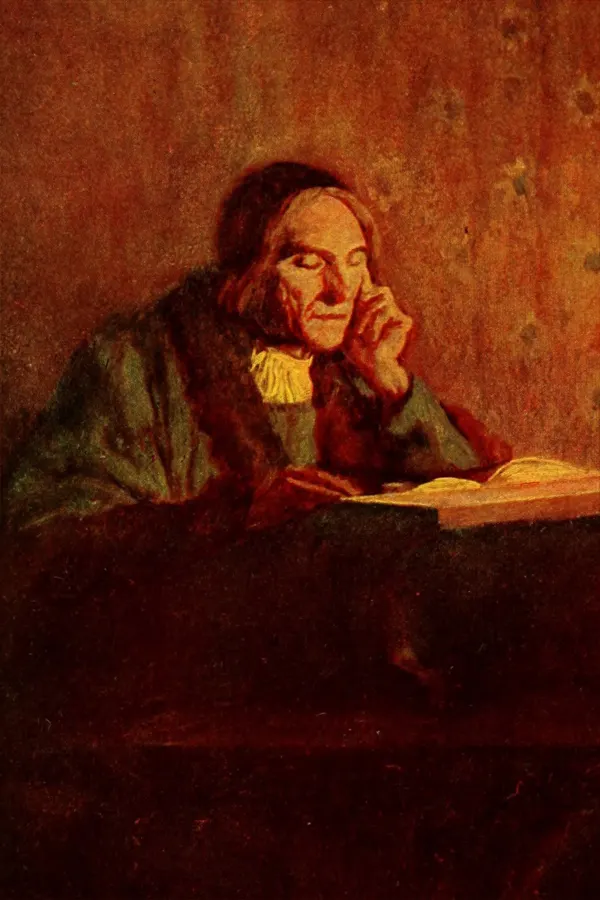 The Case of Charles Dexter Ward