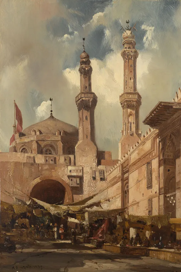 The Innocents Abroad