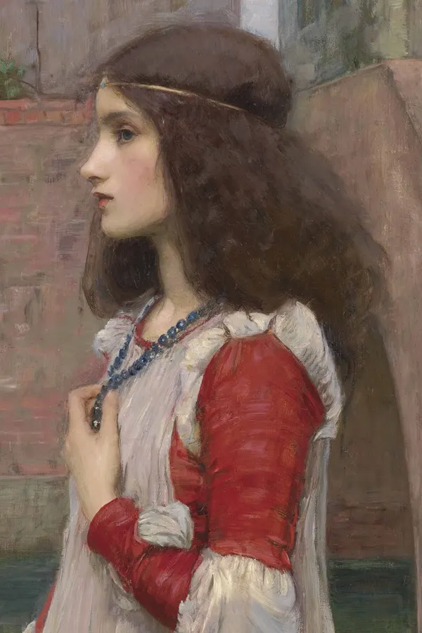 The Necklace of Princess Fiorimonde