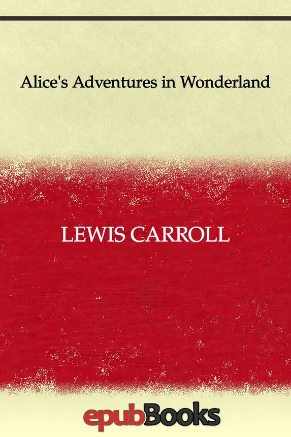Alice's Adventures in Wonderland