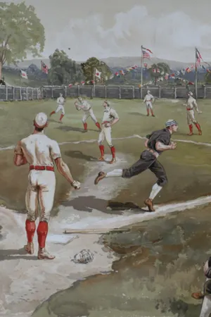 Our Baseball Club and How It Won the Championship