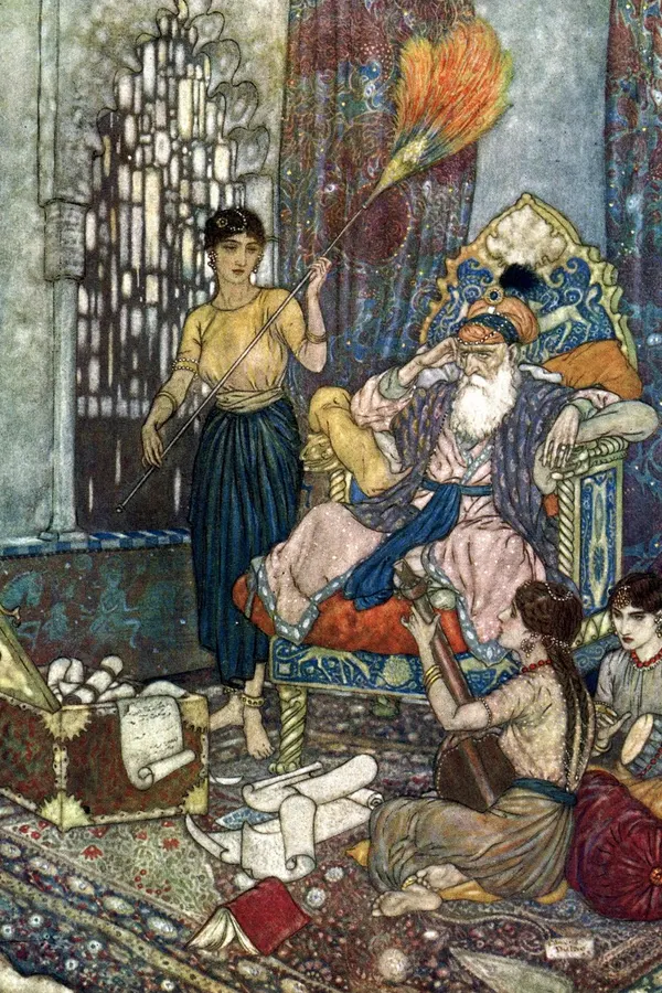 The Rubáiyát of Omar Khayyám