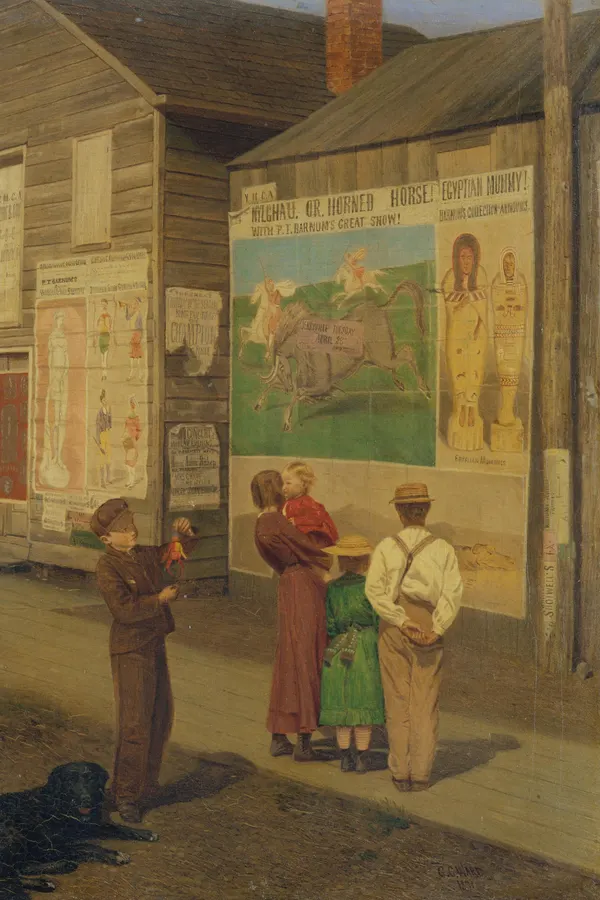 The Humbugs of the World