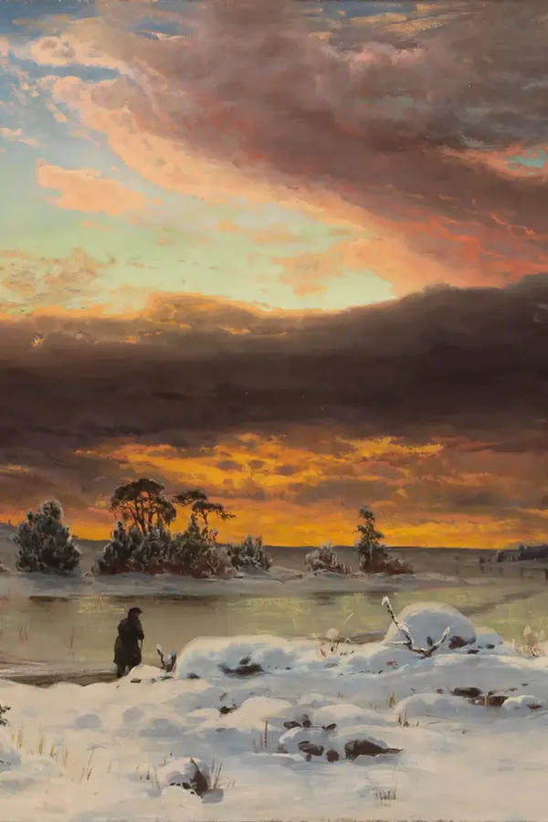 Red Dusk and the Morrow