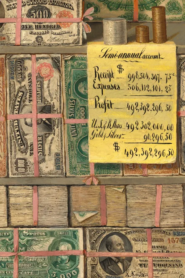 The Acquisitive Society