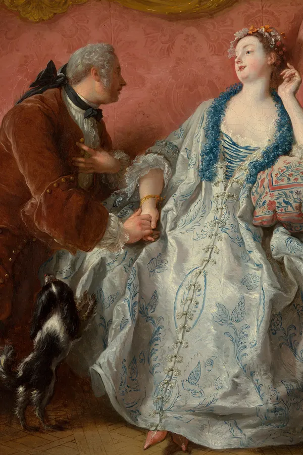 The Conscious Lovers