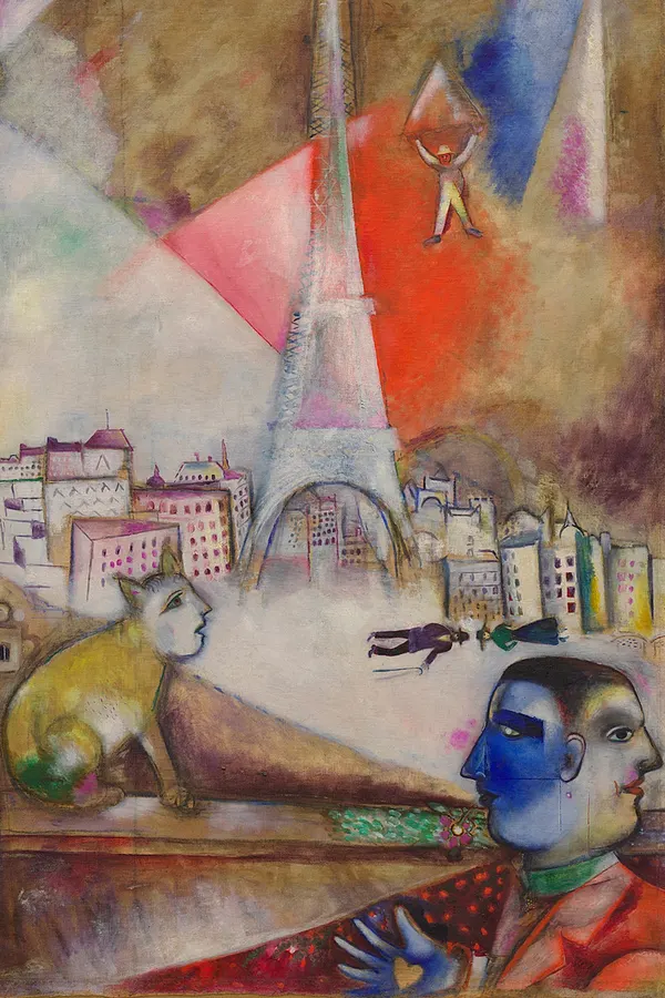 My Four Weeks in France