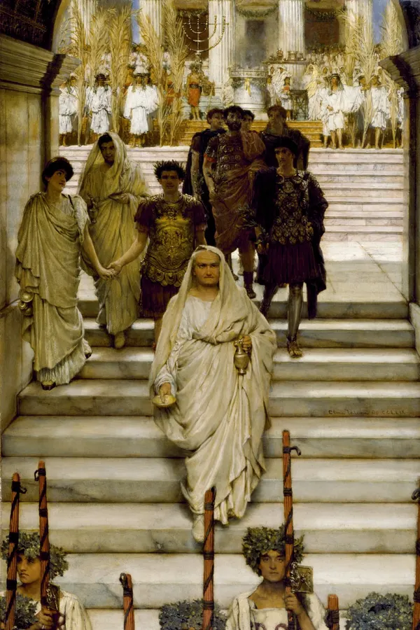 The Lives of the Caesars