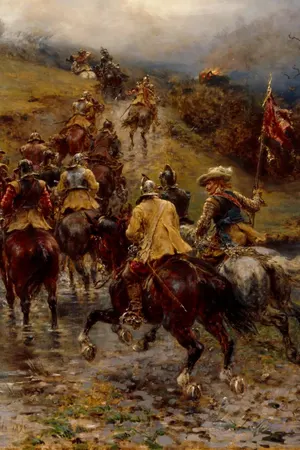 When Charles the First Was King