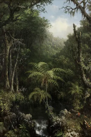 Through the Brazilian Wilderness