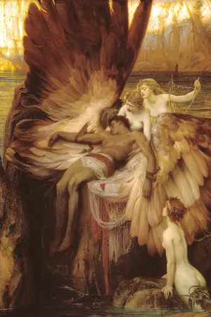 Bulfinch’s Mythology