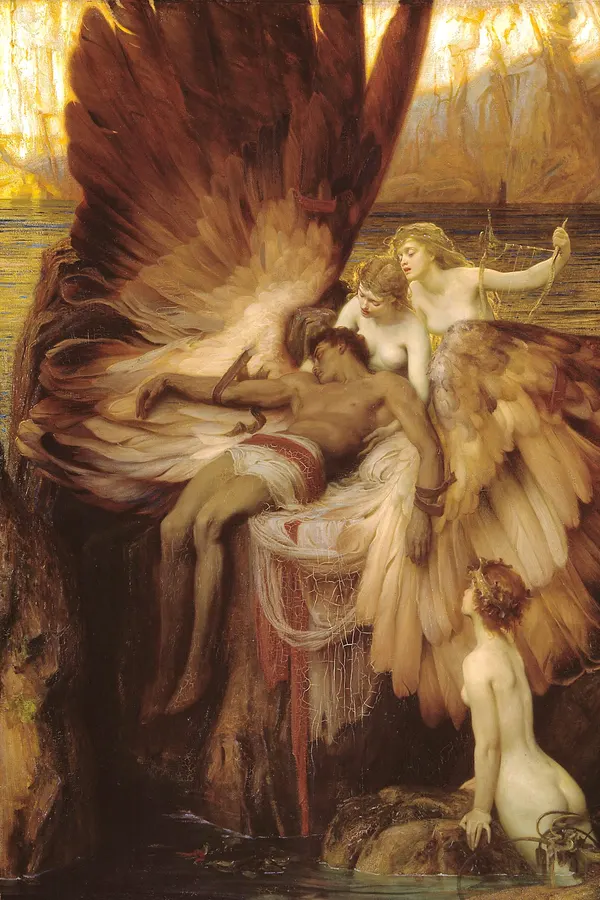 Bulfinch’s Mythology