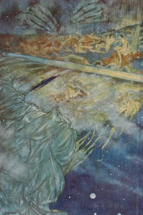 Suspiria de Profundis