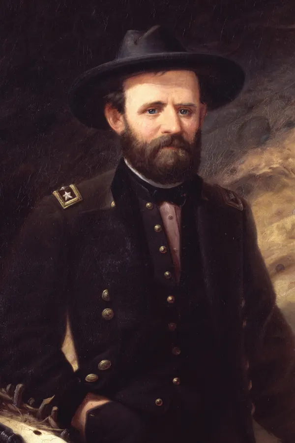 Personal Memoirs of Ulysses S. Grant