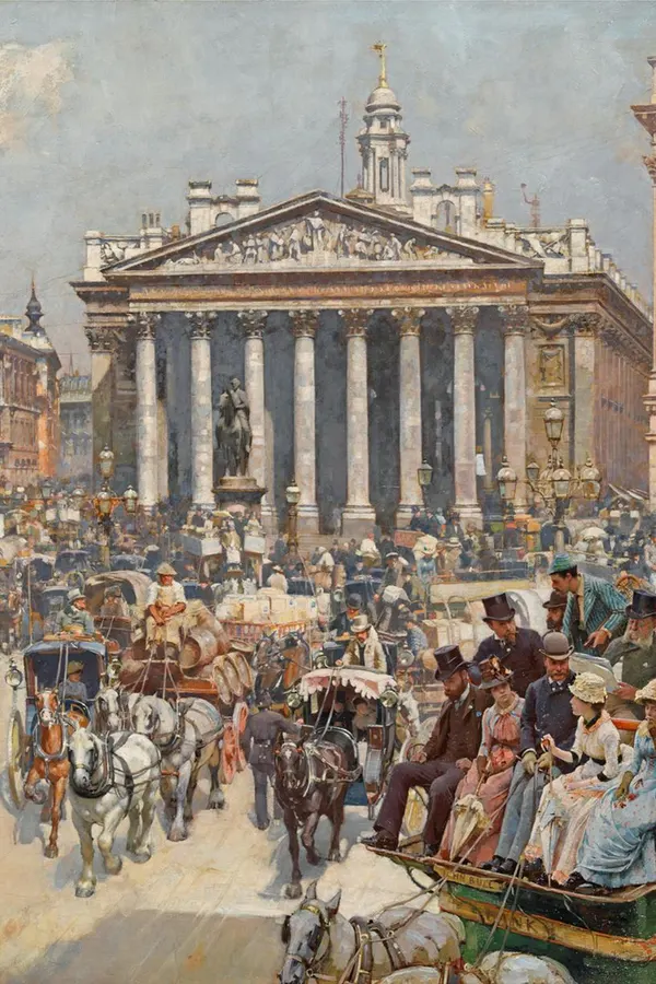 The Napoleon of Notting Hill